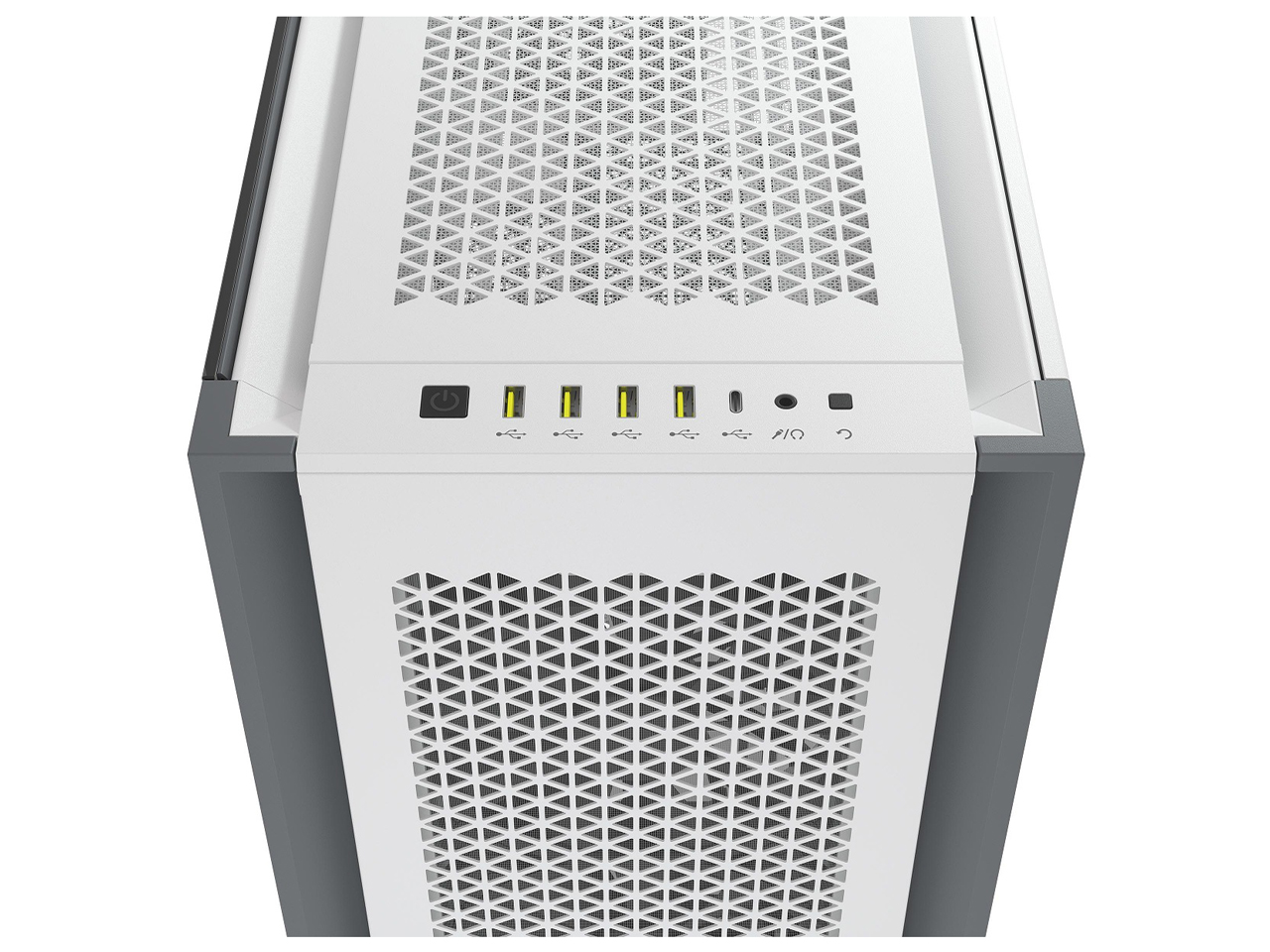 7000D Airflow Tempered Glass CC-9011219-WW [�z���C�g]