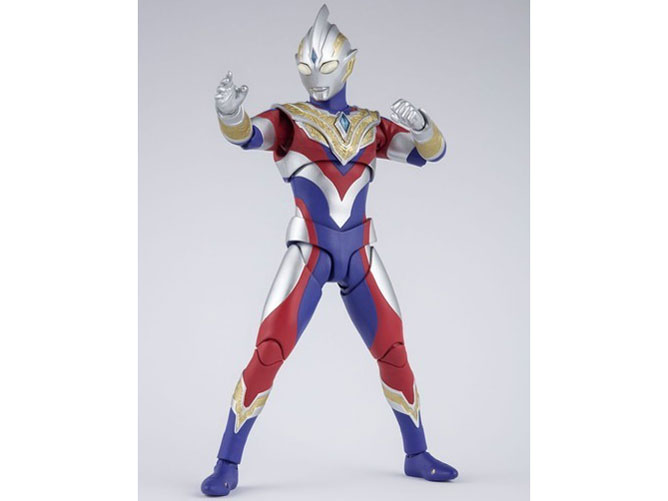 S.H.Figuarts �E���g���}���g���K�[ �}���`�^�C�v