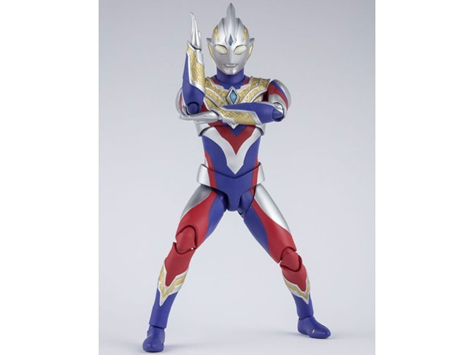 S.H.Figuarts �E���g���}���g���K�[ �}���`�^�C�v