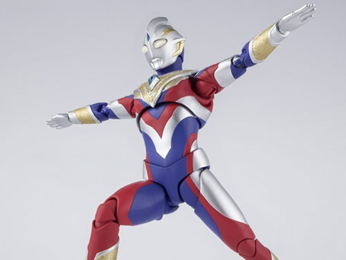 S.H.Figuarts �E���g���}���g���K�[ �}���`�^�C�v