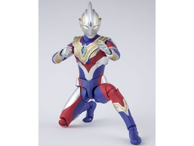 S.H.Figuarts �E���g���}���g���K�[ �}���`�^�C�v