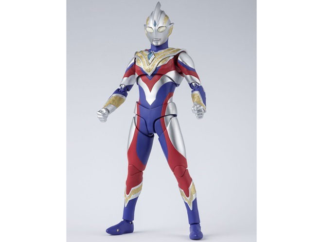 S.H.Figuarts �E���g���}���g���K�[ �}���`�^�C�v �̐��i�摜