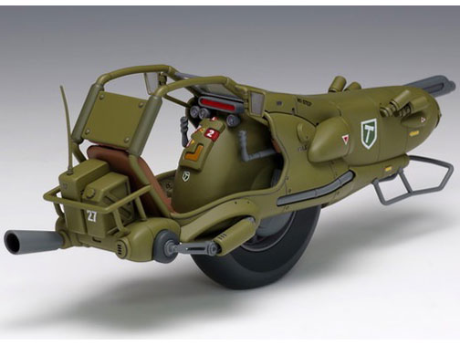 ���C�i�X��L 1/20 FIGHTING MONO BIKE HOUND