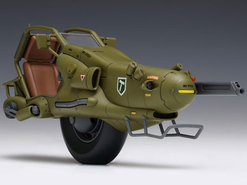 ���C�i�X��L 1/20 FIGHTING MONO BIKE HOUND