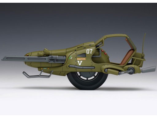 ���C�i�X��L 1/20 FIGHTING MONO BIKE HOUND