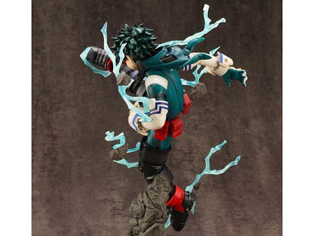 ARTFX J �l�̃q�[���[�A�J�f�~�A 1/8 �ΒJ�o�v Ver.2