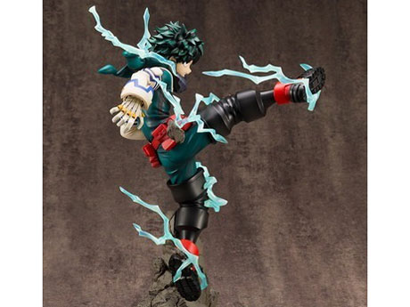 ARTFX J �l�̃q�[���[�A�J�f�~�A 1/8 �ΒJ�o�v Ver.2