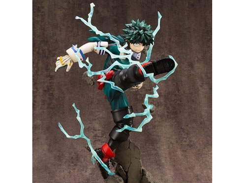 ARTFX J �l�̃q�[���[�A�J�f�~�A 1/8 �ΒJ�o�v Ver.2
