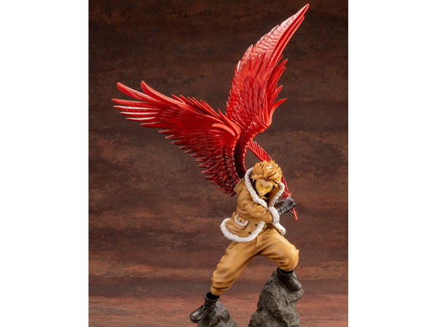 ARTFX J �l�̃q�[���[�A�J�f�~�A 1/8 �z�[�N�X