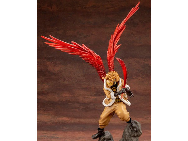 ARTFX J �l�̃q�[���[�A�J�f�~�A 1/8 �z�[�N�X