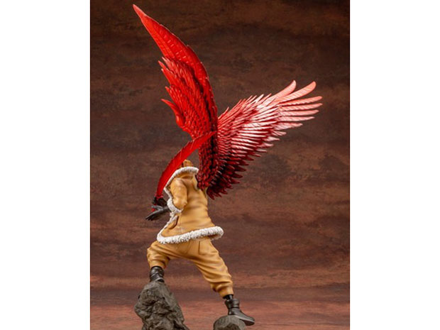 ARTFX J �l�̃q�[���[�A�J�f�~�A 1/8 �z�[�N�X