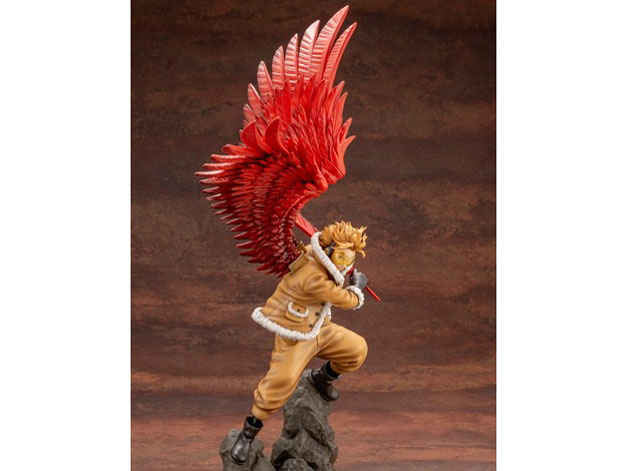 ARTFX J �l�̃q�[���[�A�J�f�~�A 1/8 �z�[�N�X