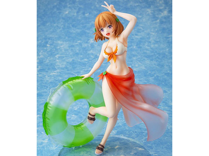 �c�Ȃ��݂���΂ɕ����Ȃ����u�R�� 1/7 CAworks �u�c���H ����ver. �̐��i�摜