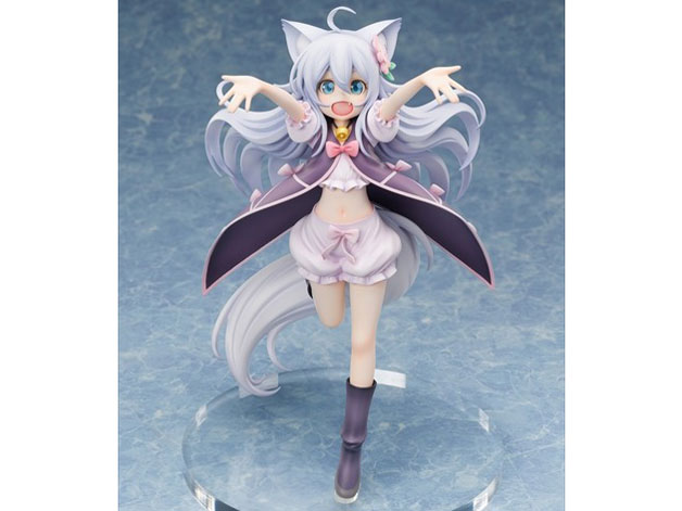 �`�[�g��t�̃X���[���C�t �`�ِ��E�ɍ�낤�h���b�O�X�g�A�` 1/7 �m�G�� �̐��i�摜