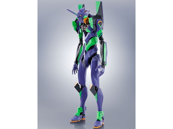 ROBOT�� SIDE EVA �G���@���Q���I�������@+�J�V�E�X�̑� (���j���[�A���J���[�G�f�B�V����)