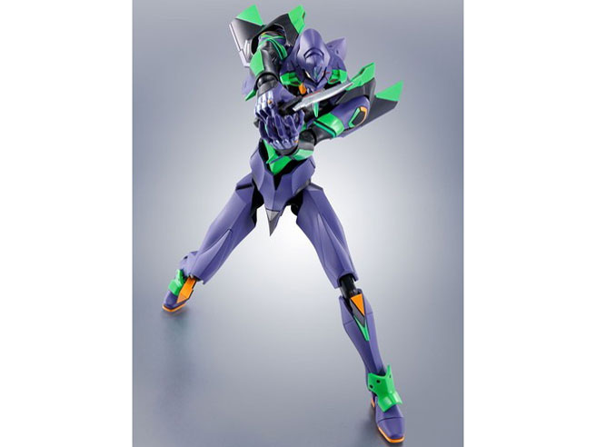 ROBOT�� SIDE EVA �G���@���Q���I�������@+�J�V�E�X�̑� (���j���[�A���J���[�G�f�B�V����)