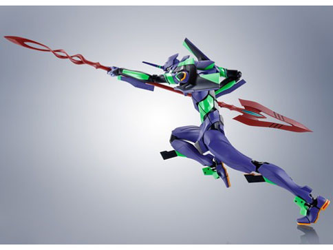 ROBOT�� SIDE EVA �G���@���Q���I�������@+�J�V�E�X�̑� (���j���[�A���J���[�G�f�B�V����)