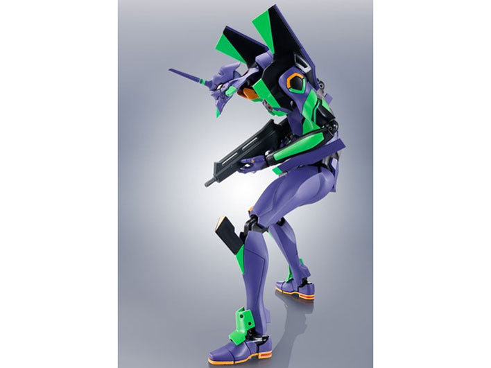 ROBOT�� SIDE EVA �G���@���Q���I�������@+�J�V�E�X�̑� (���j���[�A���J���[�G�f�B�V����)