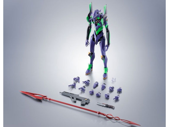 ROBOT�� SIDE EVA �G���@���Q���I�������@+�J�V�E�X�̑� (���j���[�A���J���[�G�f�B�V����)