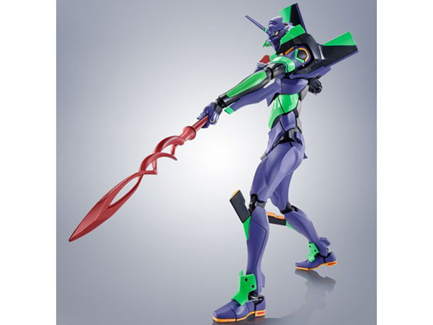 ROBOT�� SIDE EVA �G���@���Q���I�������@+�J�V�E�X�̑� (���j���[�A���J���[�G�f�B�V����) �̐��i�摜