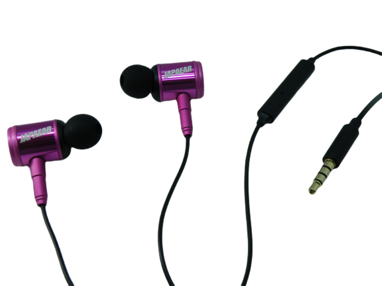 JAPANイヤホン製造 JE-MIC-HYPER-Z-P [ピンク] 価格比較 - 価格.com
