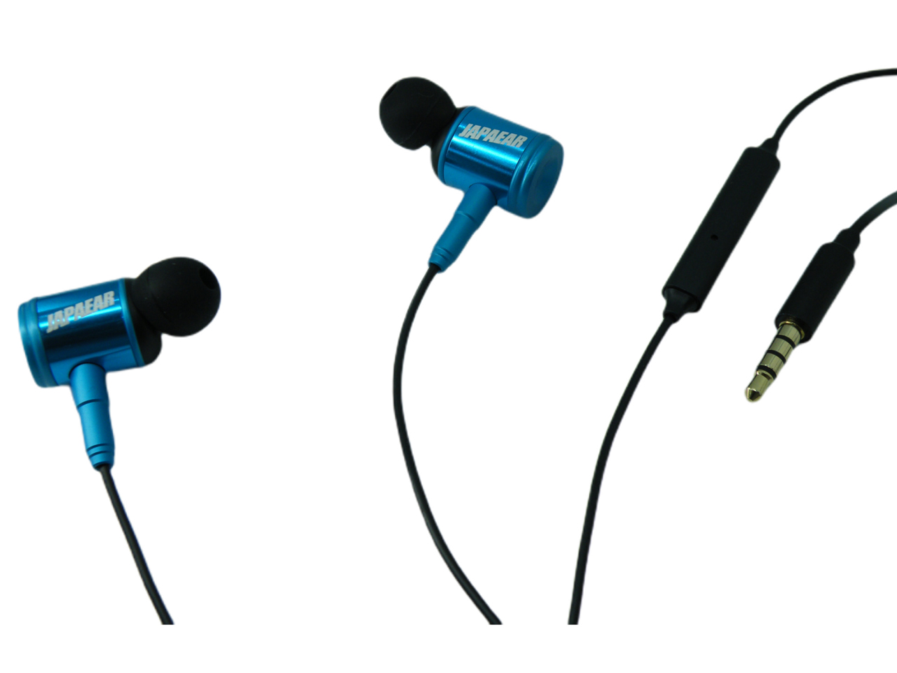 JAPAEAR JE-MIC-444 イヤホン JAPAEAR JE-MIC-444-G｜フジヤエービック