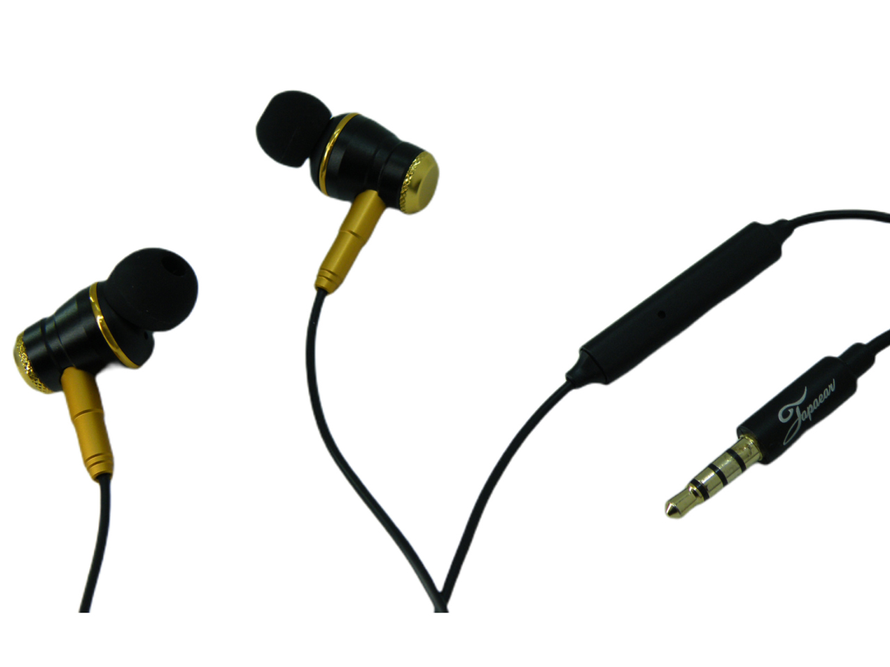 JAPANイヤホン製造 JE-MIC-888EXG