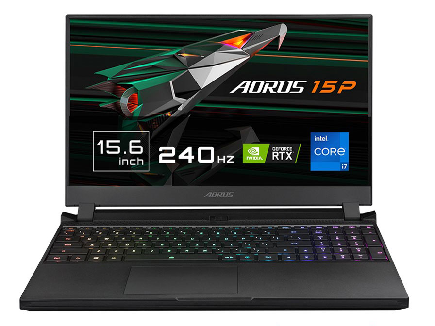 AORUS 15P KD-72JP223SH