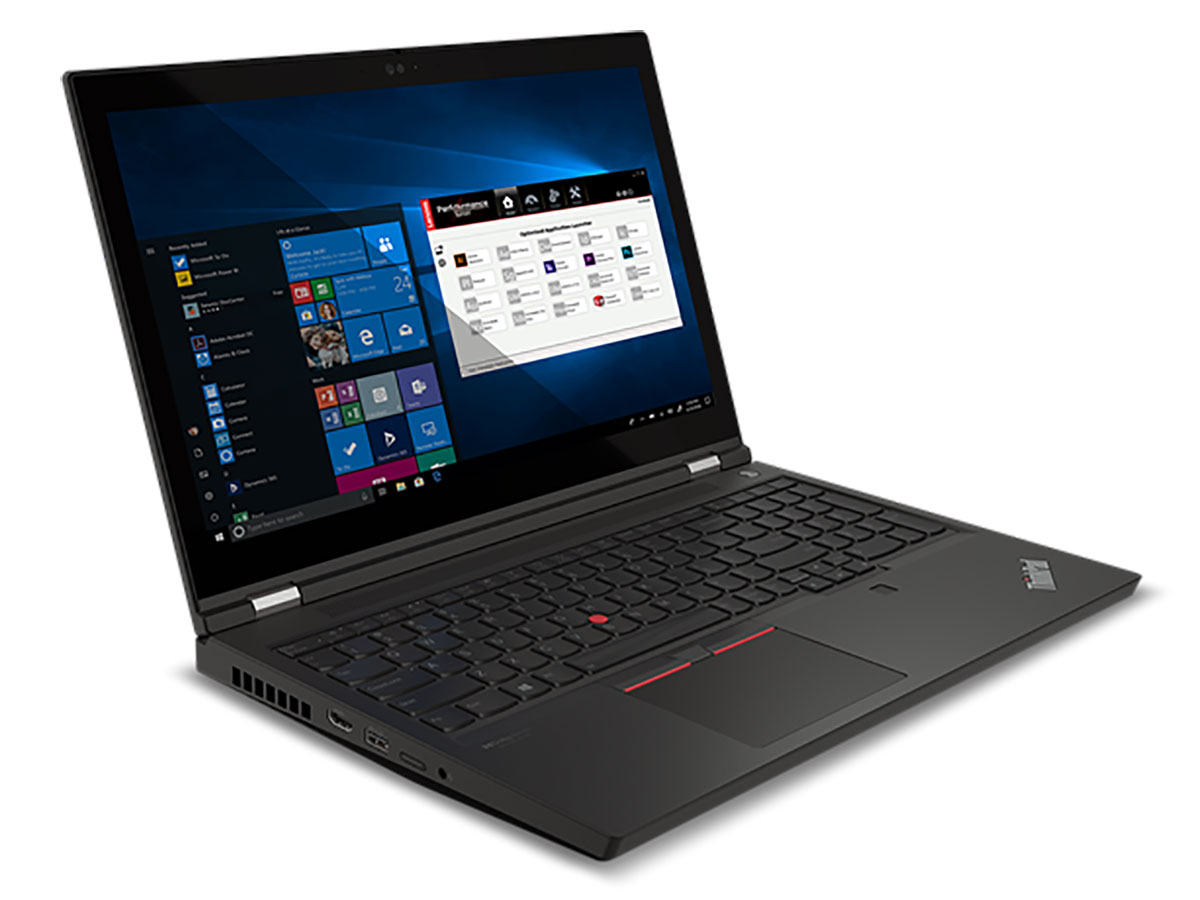 ThinkPad T15g Gen 2 Core i9 11950H�E16GB�������[�E512GB SSD�ERTX 3080 Max-Q�E15.6�^UHD�t������ �����E���z3����CAD & ���/CAE�����p�t�H�[�}���X 20YSCTO1WW