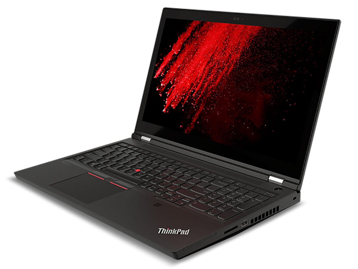ThinkPad T15g Gen 2 Core i9 11950H�E16GB�������[�E512GB SSD�ERTX 3080 Max-Q�E15.6�^UHD�t������ �����E���z3����CAD & ���/CAE�����p�t�H�[�}���X 20YSCTO1WW �̐��i�摜