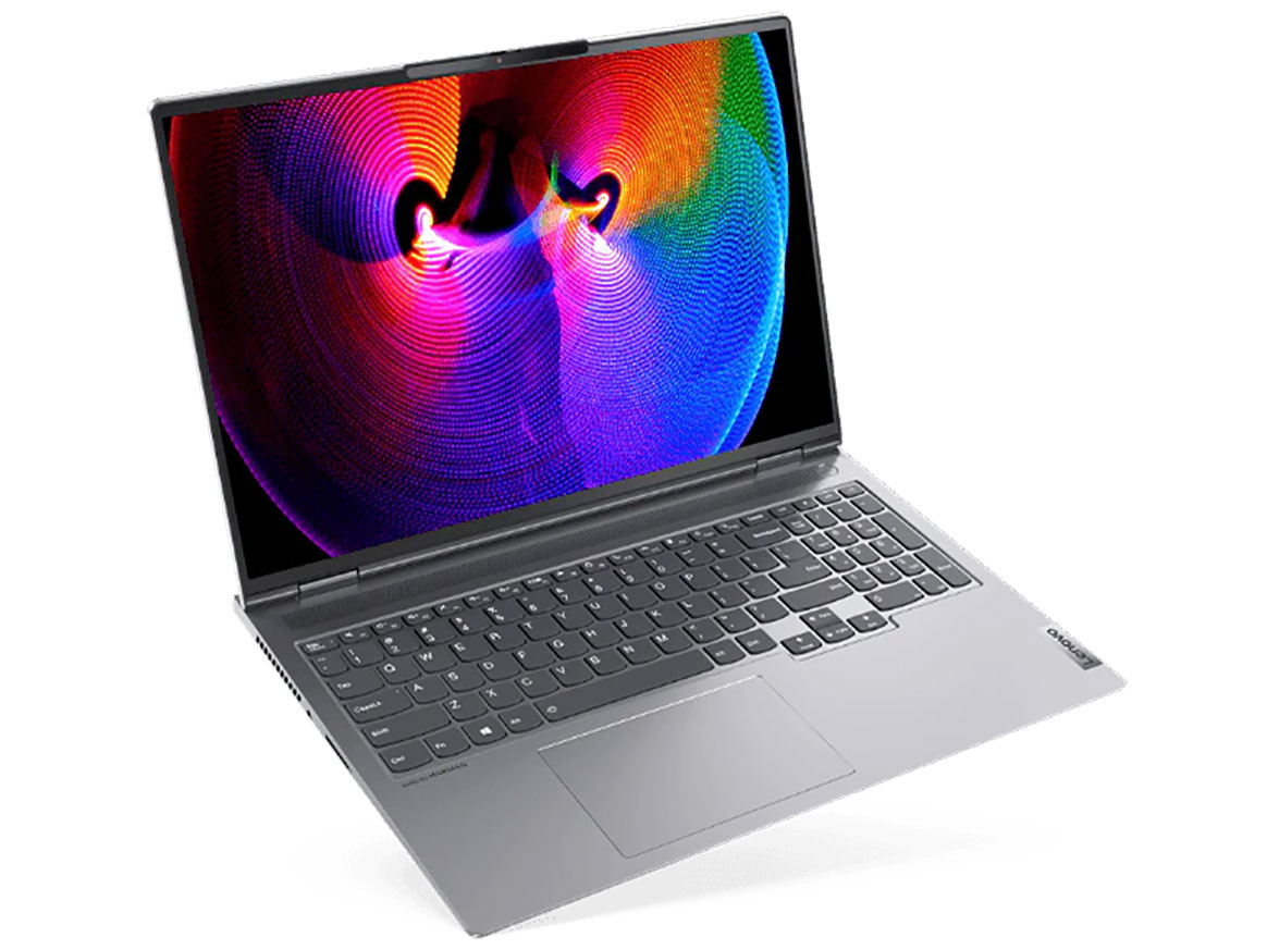 ThinkBook 16p Gen 2 AMD Ryzen 7 5800H�E16GB�������[�E1TB SSD�ERTX 3060 with Max-Q Design�E16�^WQXGA�t������ �v���~�A�� 20YMCTO1WW �̐��i�摜