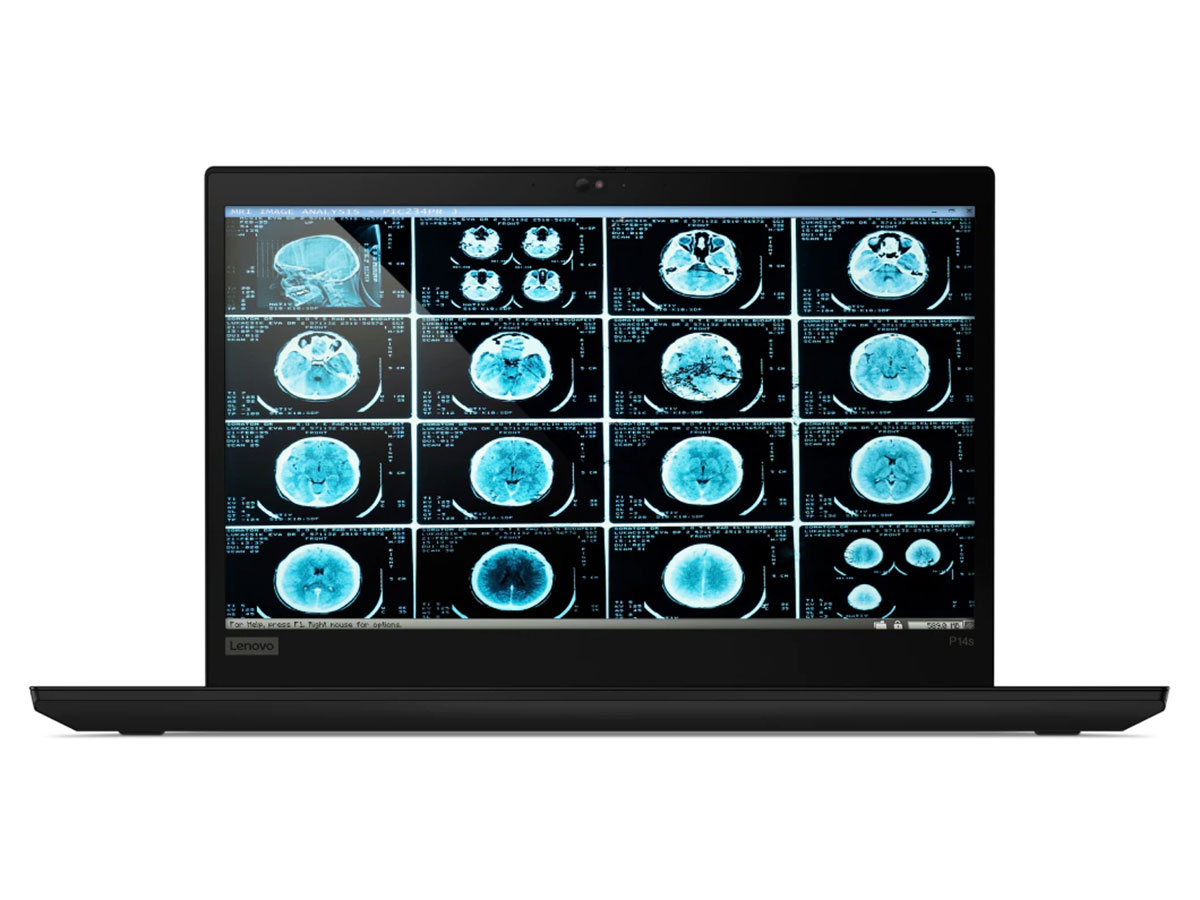 ThinkPad P14s AMD Windows 10 Pro�EAMD Ryzen 7 PRO 4750U�E16GB�������[�E512GB SSD�E14�^�t��HD�t������ 20Y2S04900