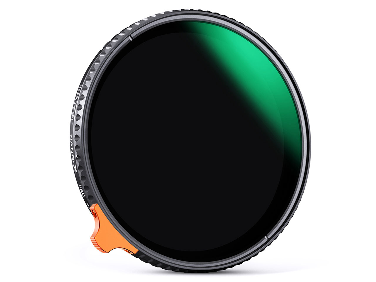 NANO-X �o���A�u�� ND2-ND400 77mm KF-NNDX77 �̐��i�摜