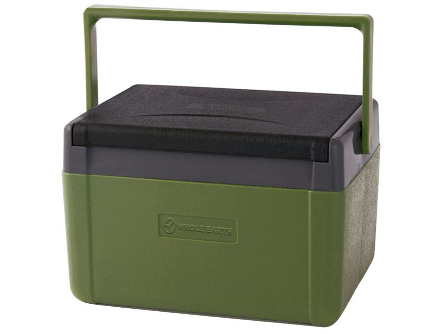 ホールアース MINI COOLER 6 WE2KDI09 [オリーブ]