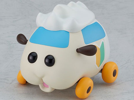 PUI PUI �����J�[ MODEROID ���݂��ă����J�[ �A�r�[ �̐��i�摜