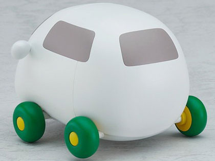 PUI PUI �����J�[ MODEROID ���݂��ă����J�[ �V����