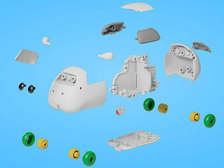 PUI PUI �����J�[ MODEROID ���݂��ă����J�[ �V����