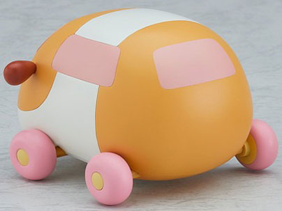 PUI PUI �����J�[ MODEROID ���݂��ă����J�[ �|�e�g