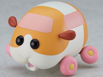 PUI PUI �����J�[ MODEROID ���݂��ă����J�[ �|�e�g �̐��i�摜