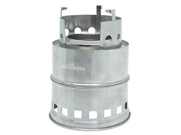 Montagna �R���p�N�g�����΃X�g�[�u HAC2712 �̐��i�摜