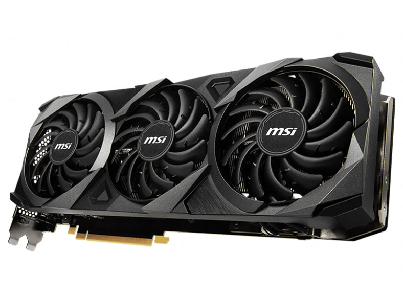 GeForce RTX 3080 Ti VENTUS 3X 12G OC [PCIExp 12GB]