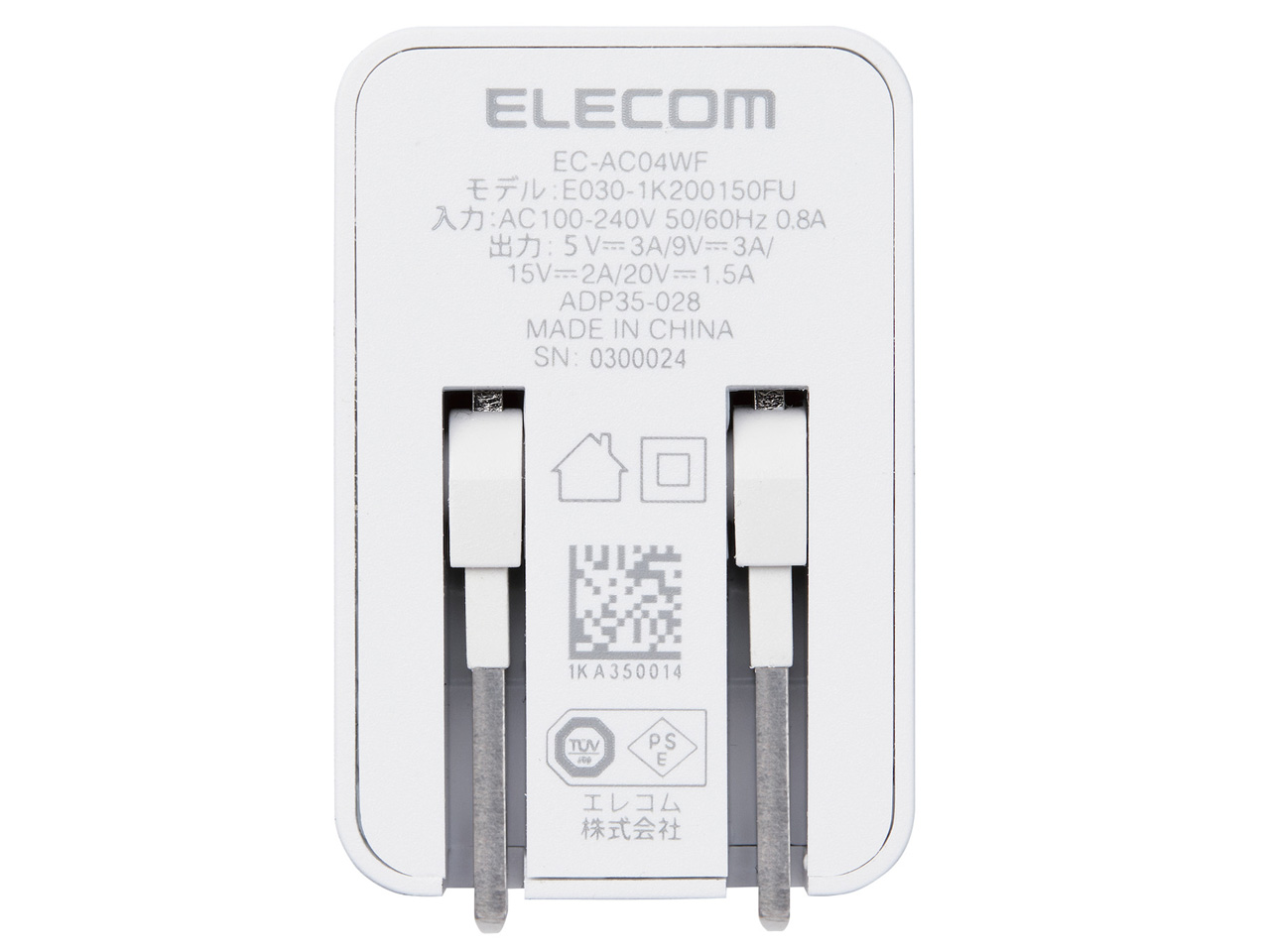 EC-AC04WF [�z���C�g�t�F�C�X]