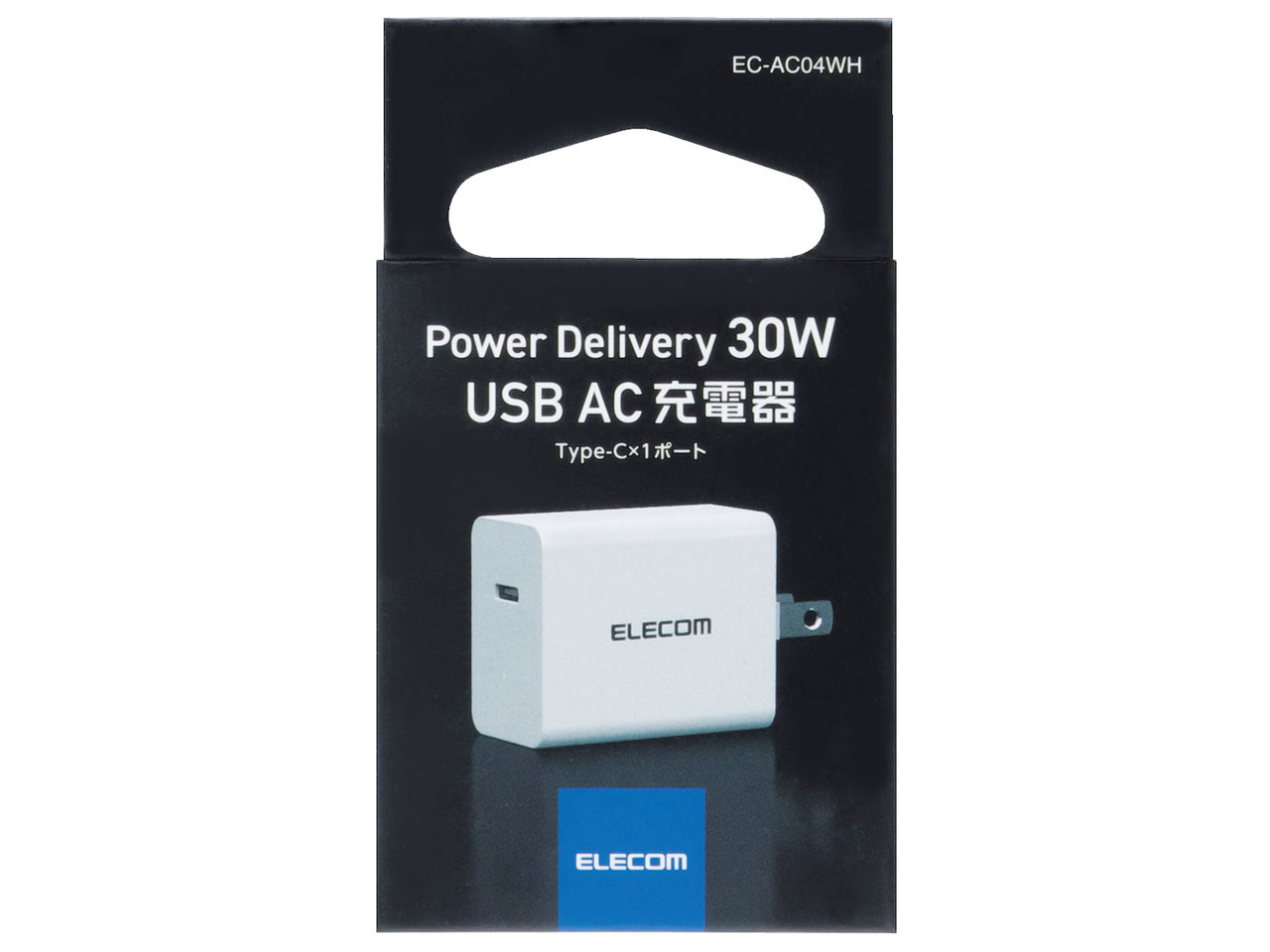 EC-AC04WH [�z���C�g]