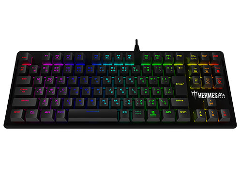 HERMES S1R-JP RGB �Ԏ� [�u���b�N]