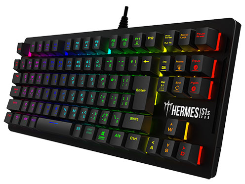 HERMES S1R-JP RGB �Ԏ� [�u���b�N]