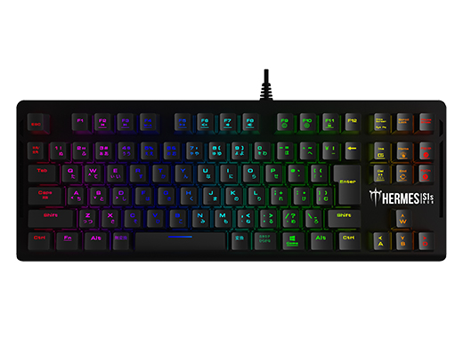 HERMES S1S-JP RGB �⎲ [�u���b�N] �̐��i�摜