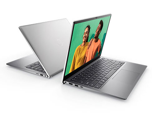 Inspiron 14 Intel �v���`�i�v���X Core i7 11390H�E16GB�������E1TB SSD�E�t��HD���ځEOffice Personal 2019�t���f�� [�v���`�i�V���o�[] �̐��i�摜