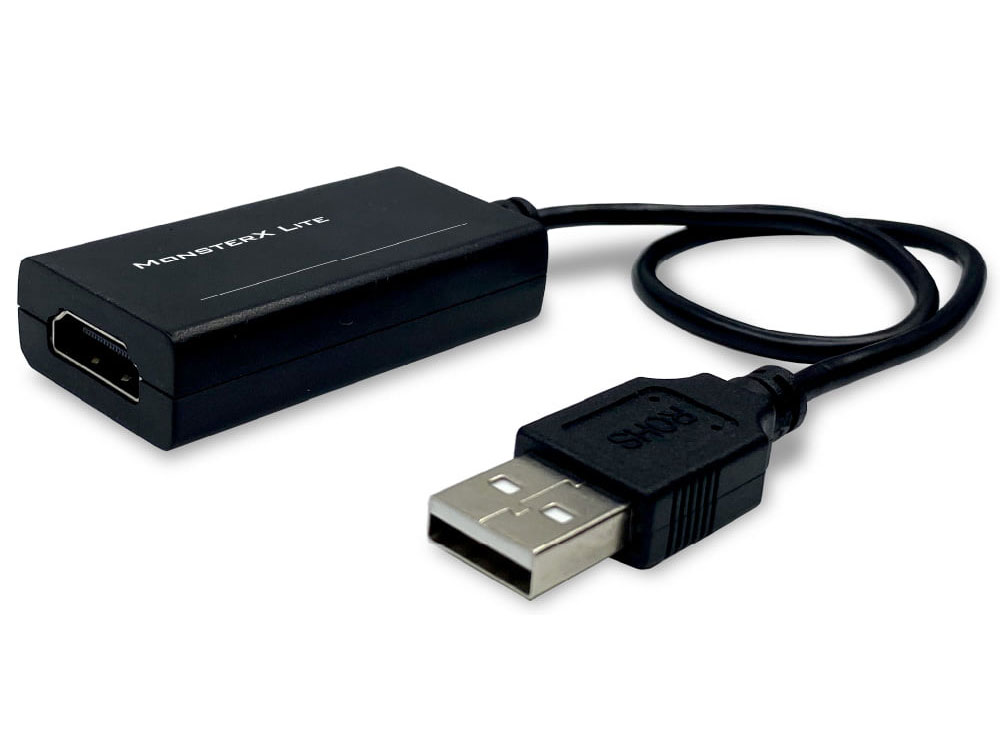 MonsterX Lite 2 SK-MVTG2 �̐��i�摜