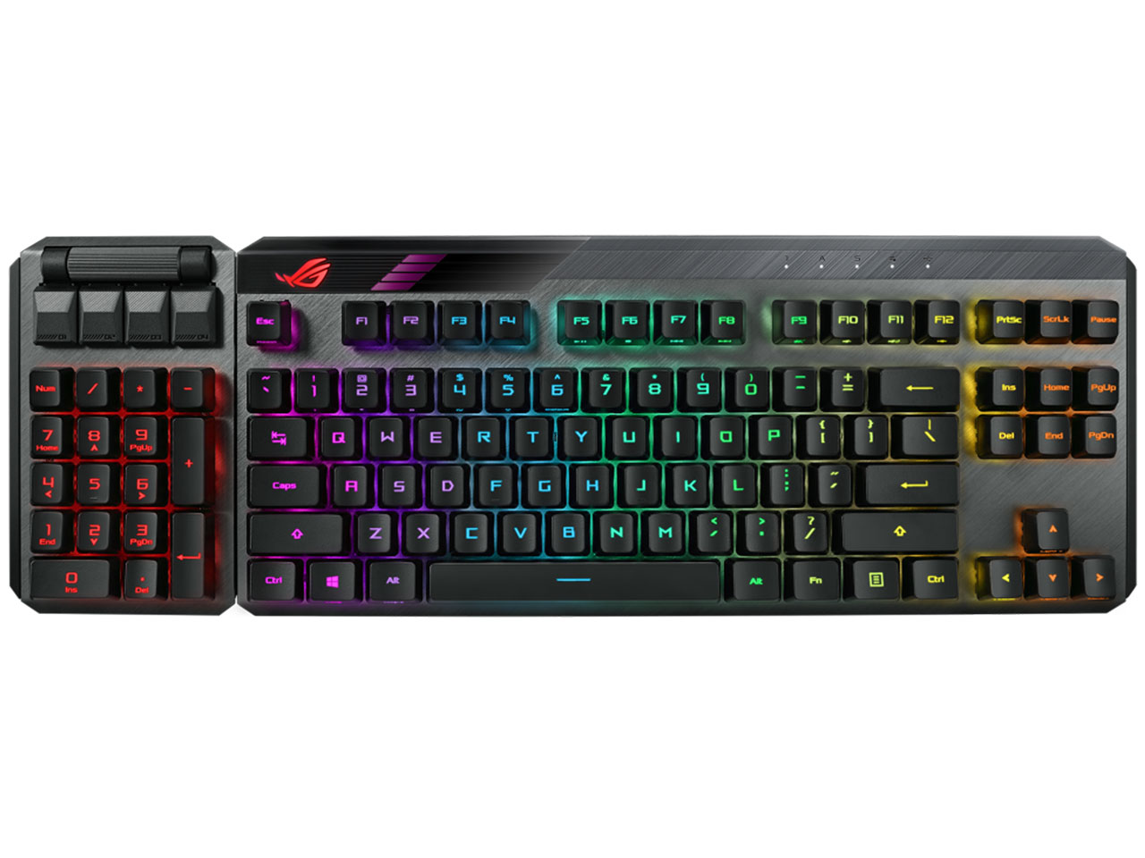 ROG Claymore II �Ԏ� [Black]