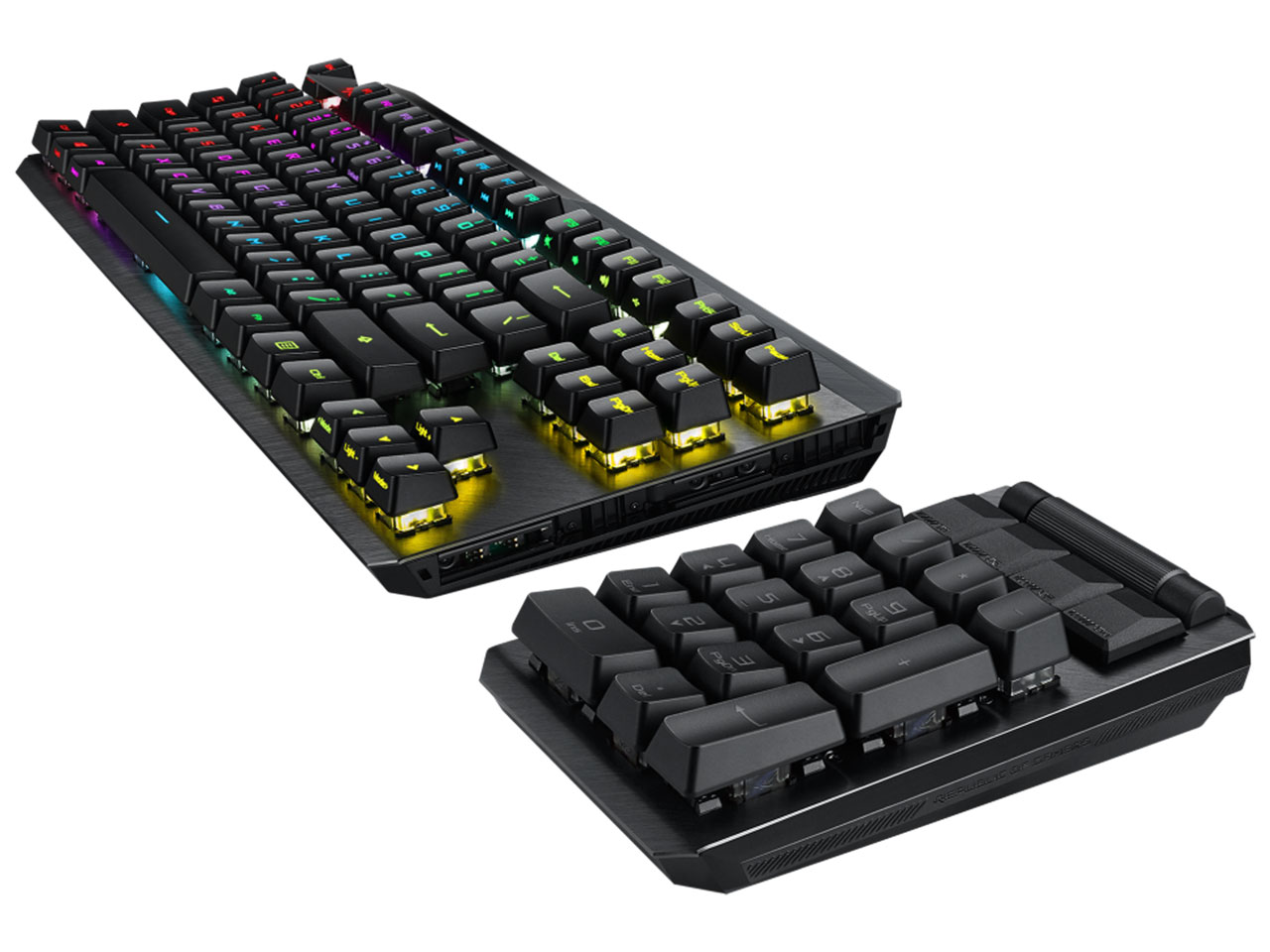 ROG Claymore II �Ԏ� [Black]